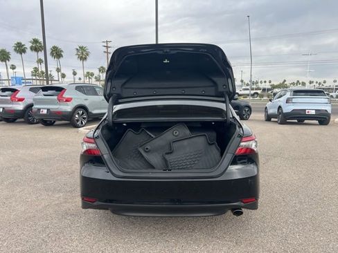 Used 2024 Toyota Camry XLE w/ Cold Weather Package image 30