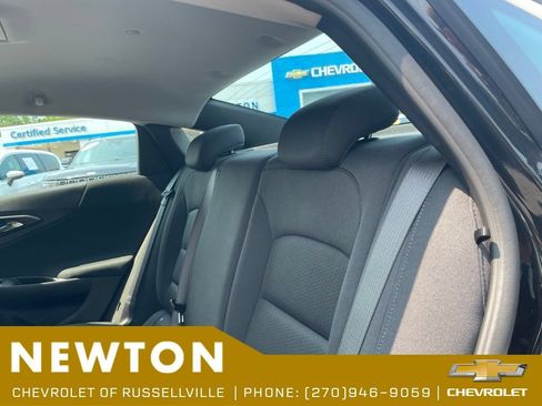 Used 2025 Chevrolet Malibu RS FWD image 31