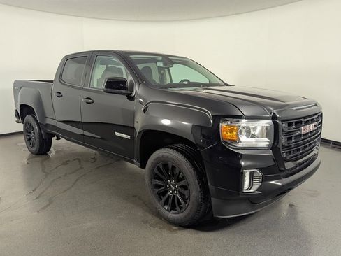 Used 2022 GMC Canyon Elevation image 2