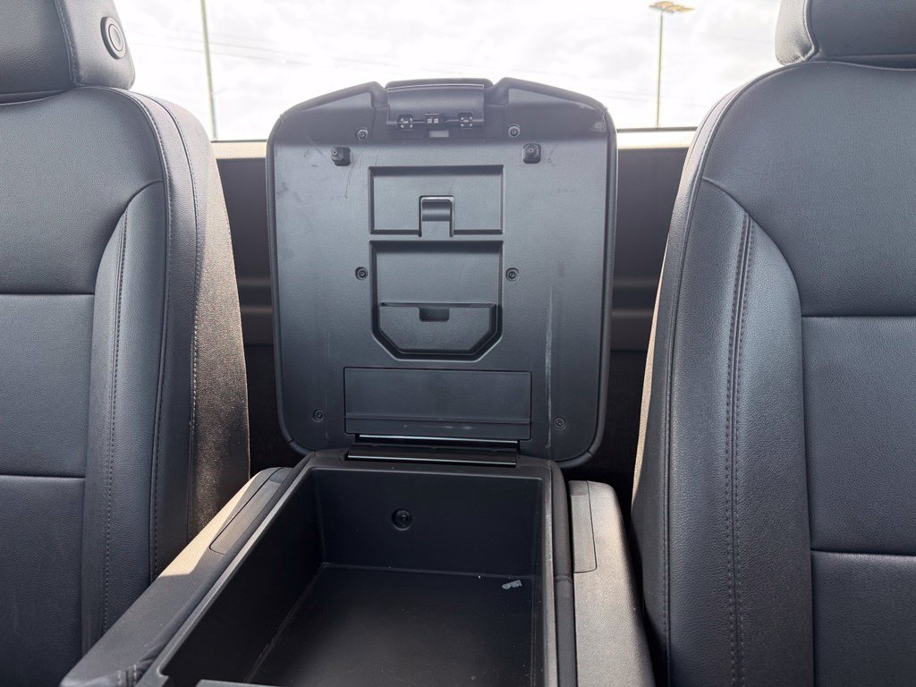 Used 2023 Chevrolet Silverado 1500 W/T RWD image 22