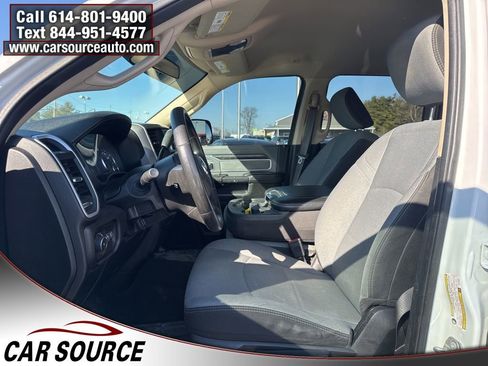 Used 2020 RAM 2500 Big Horn image 11