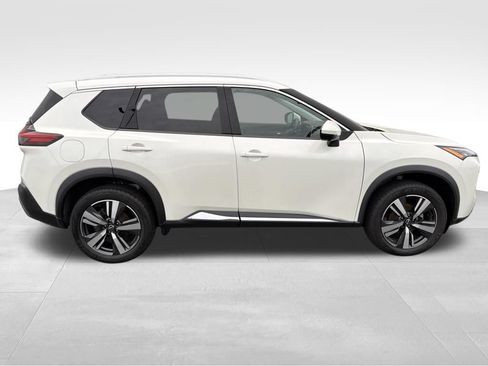 Used 2023 Nissan Rogue SL AWD/4WD image 8