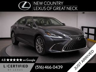 Used 2023 Lexus ES 350 w/ Premium Package FWD video 1