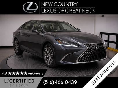 Used 2023 Lexus ES 350 w/ Premium Package