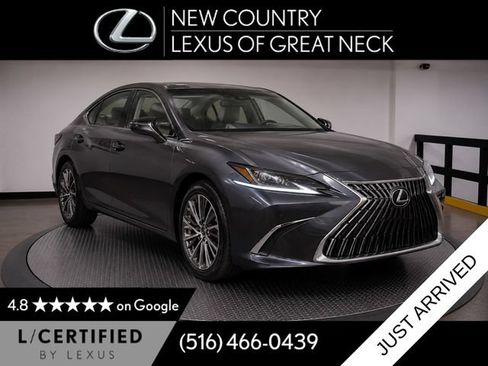 Used 2023 Lexus ES 350 w/ Premium Package FWD image 1
