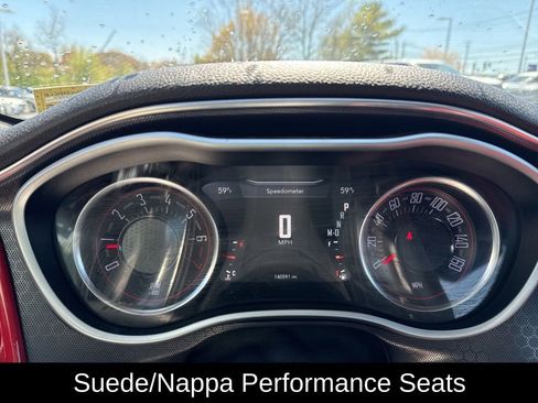 Used 2017 Dodge Challenger GT w/ GT Interior Package AWD/4WD image 16