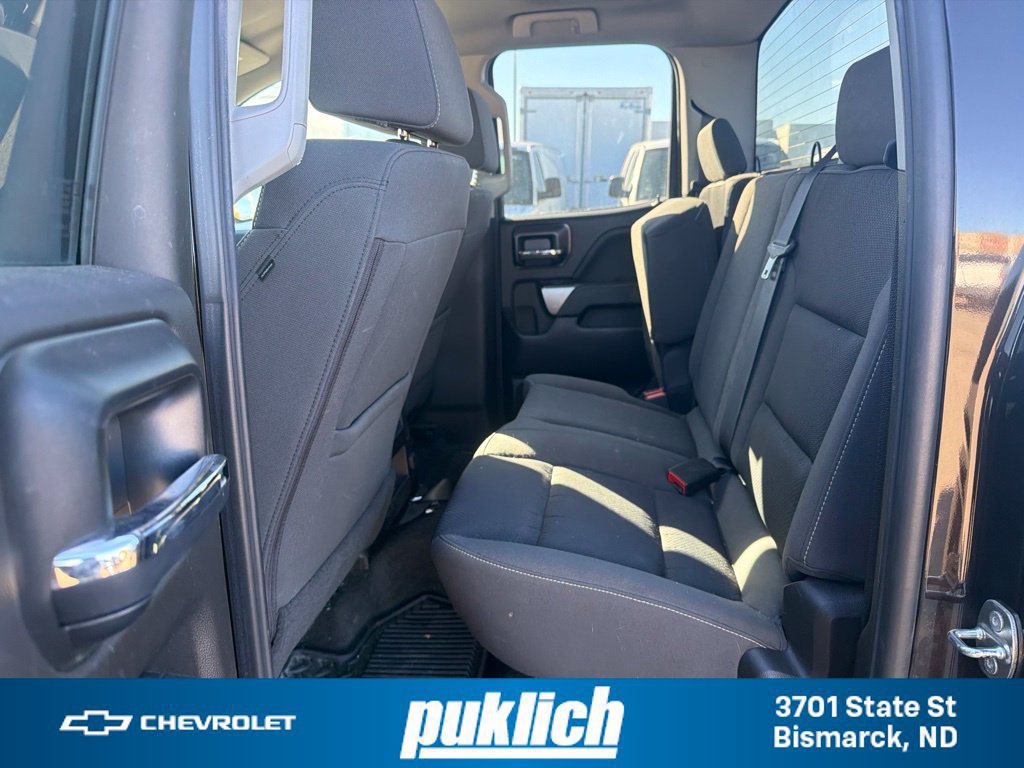 Used 2018 Chevrolet Silverado 1500 LT w/ All Star Edition AWD/4WD image 25