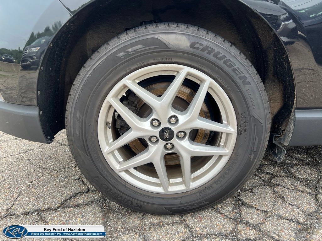 Used 2024 Ford Edge SEL AWD/4WD image 11