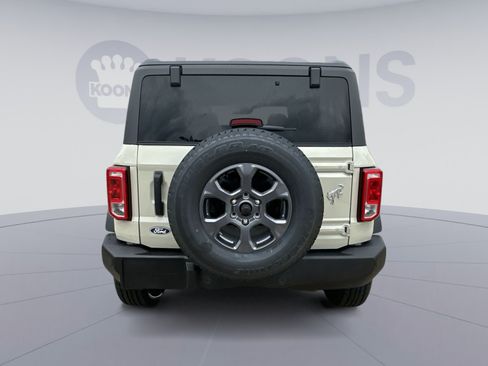 New 2026 Ford Bronco Big Bend AWD/4WD image 15