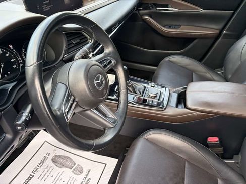 Used 2021 MAZDA CX-30 AWD 2.5 S w/ Premium Package image 12