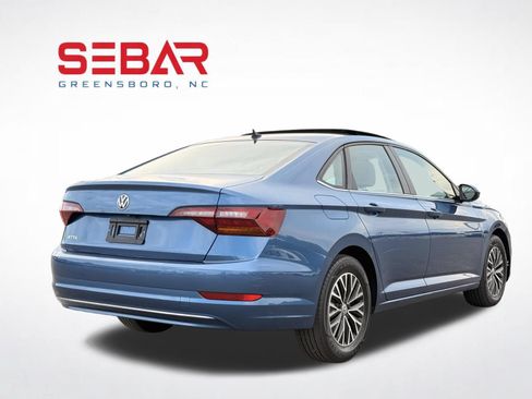 Used 2019 Volkswagen Jetta SE FWD image 8