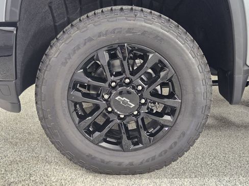 New 2026 Chevrolet Silverado 2500 LT w/ Trail Boss Package AWD/4WD image 13