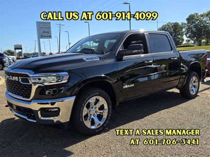 New 2025 RAM 1500 Big Horn