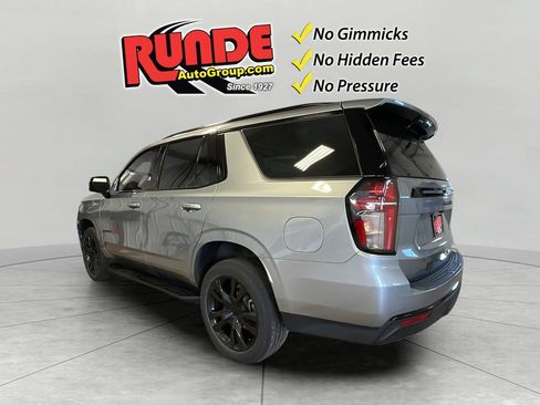 Certified 2023 Chevrolet Tahoe RST w/ Luxury Package AWD/4WD image 4