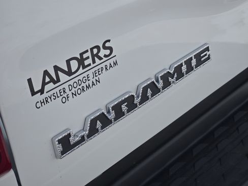 New 2026 RAM 3500 Laramie image 8