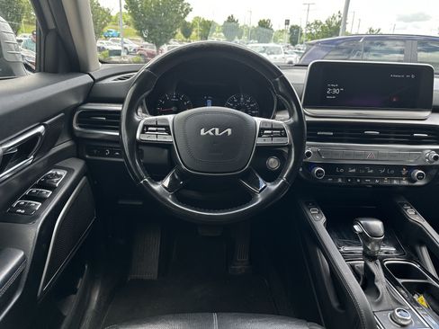 Used 2022 Kia Telluride EX w/ EX Premium Package AWD/4WD image 16