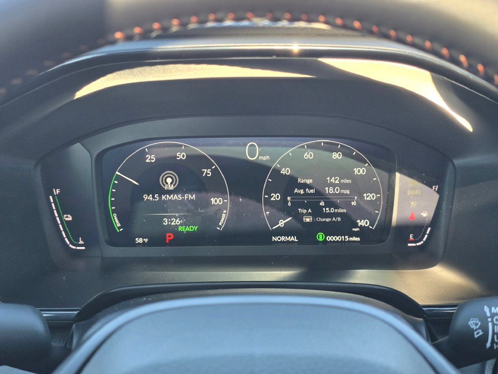 New 2027 Honda CR-V Sport-L image 17