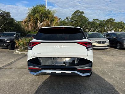 Used 2023 Kia Sportage SX