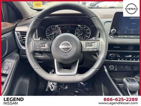 Used 2023 Nissan Rogue SV w/ SV Premium B Package AWD/4WD image 14