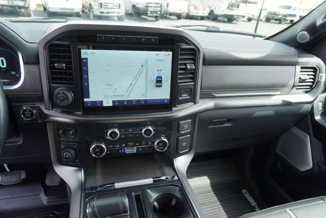 Used 2023 Ford F150 Platinum w/ Equipment Group 701A High AWD/4WD image 33
