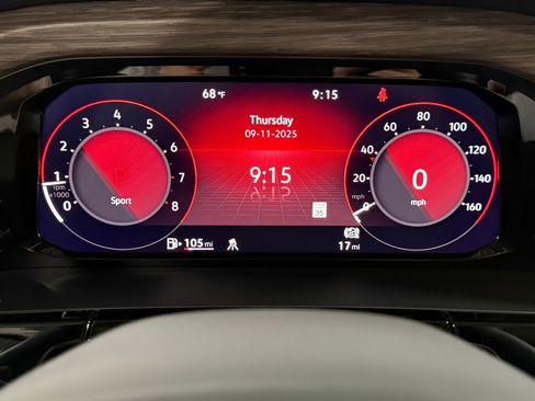 New 2025 Volkswagen Atlas SEL image 15