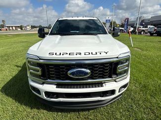 Used 2025 Ford F450 Platinum w/ FX4 Off-Road Package AWD/4WD video 2