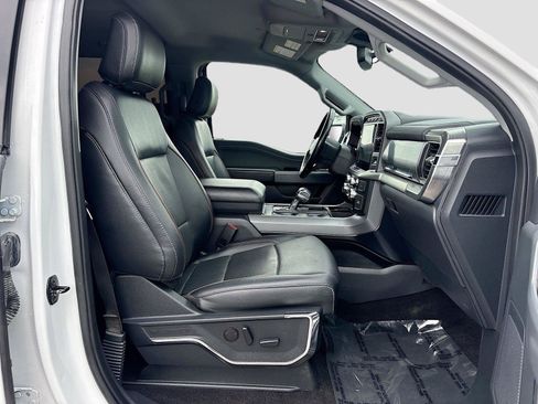 Used 2022 Ford F150 Lariat w/ FX4 Off-Road Package AWD/4WD image 27