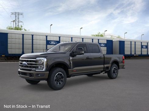 New 2026 Ford F350 King Ranch AWD/4WD image 2