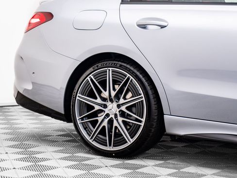 New 2026 Mercedes-Benz C 43 AMG 4MATIC Sedan image 35