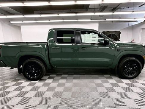 New 2026 Nissan Frontier SV RWD image 20