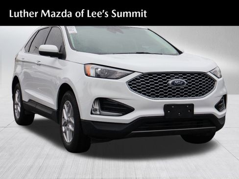Used 2023 Ford Edge SEL w/ Convenience Package image 1