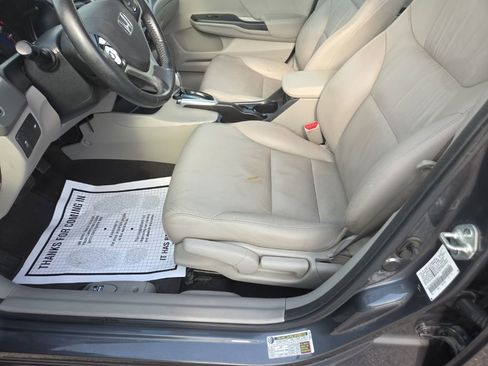 Used 2012 Honda Civic EX-L image 16