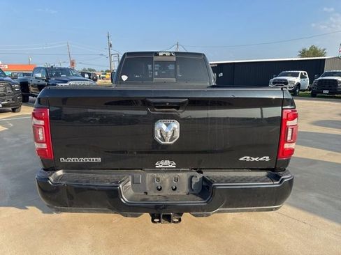 Used 2023 RAM 3500 Laramie AWD/4WD image 6