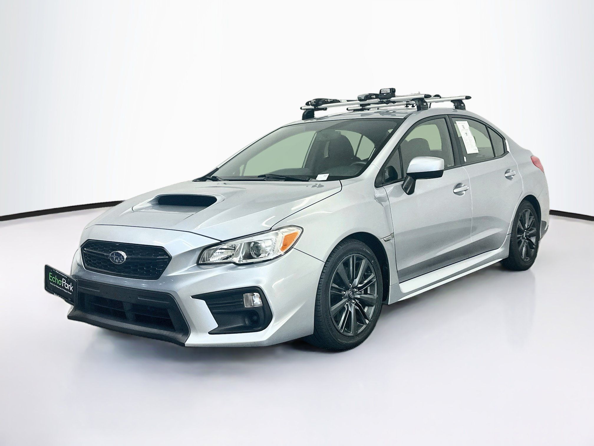 Used 2020 Subaru WRX AWD/4WD image 3