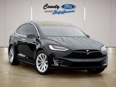 Used 2017 Tesla Model X 75D