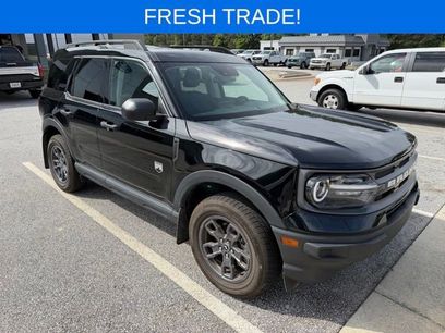 Used 2024 Ford Bronco Sport Big Bend