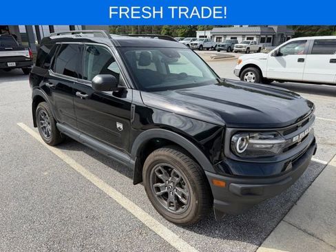 Used 2024 Ford Bronco Sport Big Bend AWD/4WD image 1