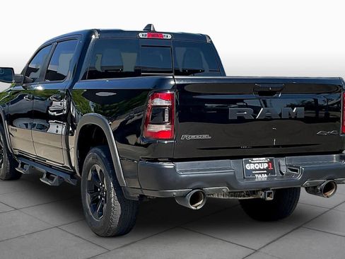 Used 2020 RAM 1500 Rebel w/ Level 2 Equipment Group image 12