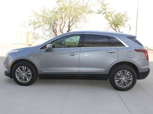 Used 2020 Cadillac XT5 Premium Luxury image 8