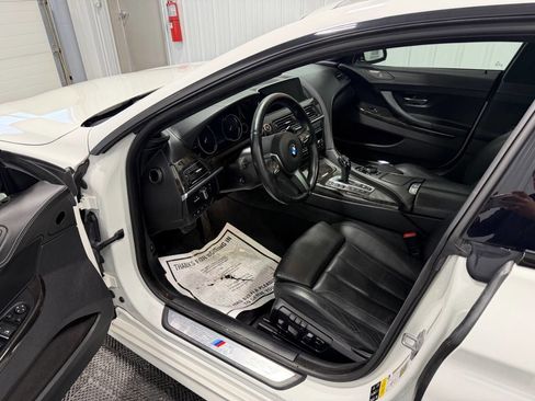 Used 2016 BMW 650i Gran Coupe xDrive image 8