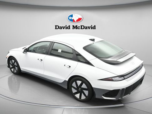 Used 2025 Hyundai Ioniq 6 SE AWD/4WD image 40