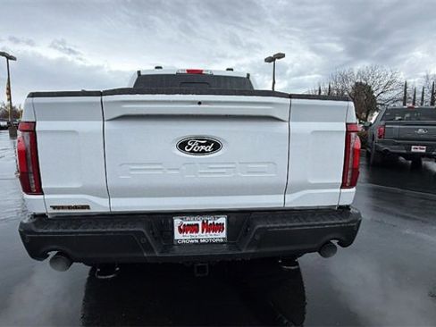 New 2025 Ford F150 Tremor w/ Equipment Group 402A High image 5