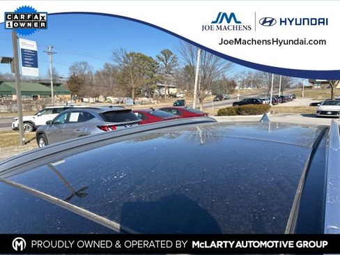 Used 2021 Hyundai Santa Fe Calligraphy image 8