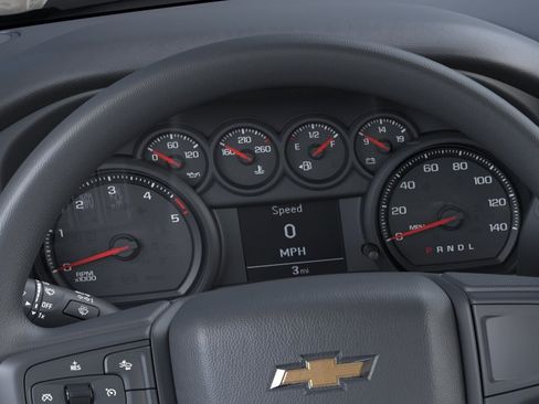 New 2026 Chevrolet Silverado 2500 Custom w/ Custom Value Package AWD/4WD image 18
