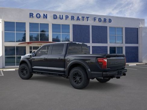New 2026 Ford F150 Raptor AWD/4WD image 5