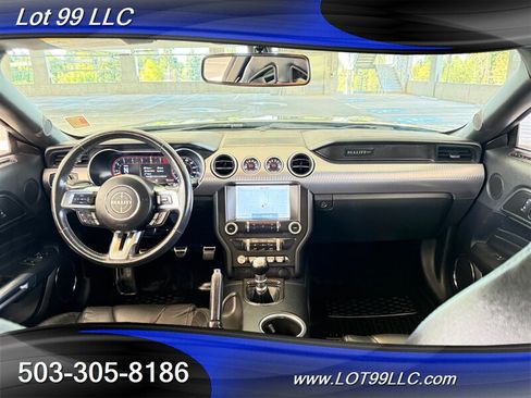 Used 2019 Ford Mustang Bullitt w/ Bullitt Electronics Package RWD image 14