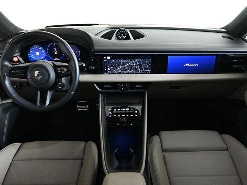 Used 2024 Porsche Macan Turbo Electric image 11