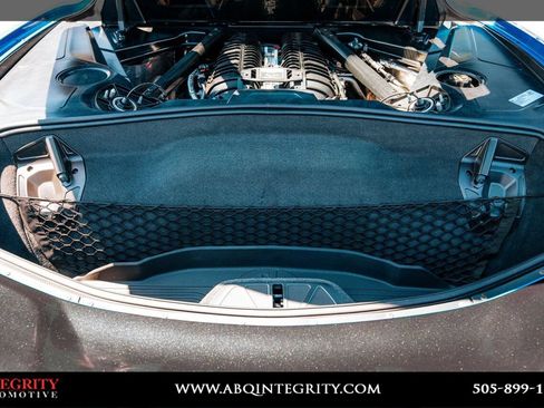 Used 2024 Chevrolet Corvette Z06 RWD image 37
