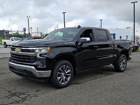 New 2026 Chevrolet Silverado 1500 LT w/ Protection Package AWD/4WD image 2