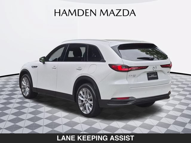 Certified 2026 MAZDA CX-90 3.3 Turbo w/ Preferred Package AWD/4WD image 6